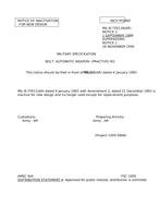 MIL MIL-B-70511B Notice 2 - Inactivation