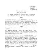 MIL MIL-B-7874B Amendment 1