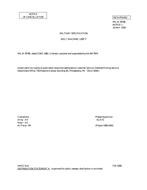 MIL MIL-B-7874B Notice 1 - Cancellation