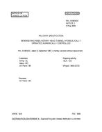MIL MIL-B-80161C Notice 1 - Cancellation