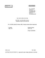MIL MIL-B-81502B Notice 2 - Cancellation