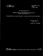 MIL MIL-B-81565 Notice 1 - Cancellation