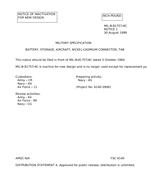 MIL MIL-B-81757/4C Notice 1 - Inactivation