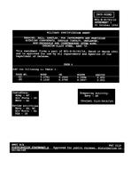 MIL MIL-B-81793/18 Amendment 1