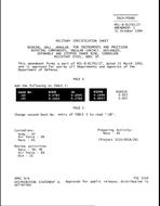 MIL MIL-B-81793/27 Amendment 1