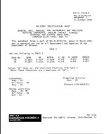 MIL MIL-B-81793/29 Amendment 1