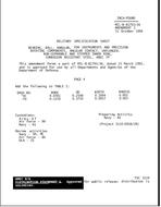 MIL MIL-B-81793/36 Amendment 1