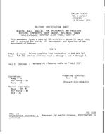MIL MIL-B-81793/9 Amendment 1