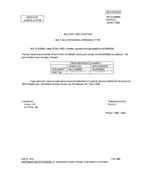 MIL MIL-B-83050D Notice 1 - Cancellation