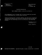 MIL MIL-B-83058 Notice 1 - Cancellation