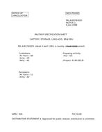 MIL MIL-B-83769/2D Notice 1 - Cancellation
