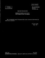 MIL MIL-B-85036A Notice 1 - Validation