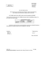 MIL MIL-B-85604A Notice 1 - Cancellation