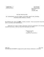MIL MIL-B-85643/1 Notice 1 - Cancellation