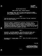 MIL MIL-B-8584C Amendment 1