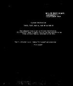MIL MIL-B-8621A Amendment 1
