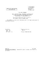 MIL MIL-B-8831/1 Notice 1 - Inactivation