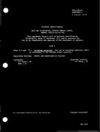MIL MIL-B-8954B Amendment 1