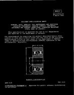 MIL MIL-B-913/15