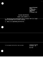 MIL MIL-B-9522A Notice 3 - Cancellation