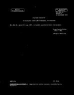 MIL MIL-BUL-36 Notice 1 - Cancellation