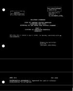 MIL MIL-BUL-553/3 Notice 1 - Cancellation