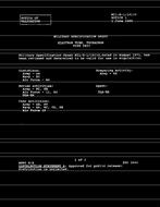 MIL MIL-E-1/1011D Notice 1 - Validation