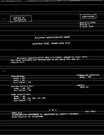 MIL MIL-E-1/1286C Notice 1 - Validation