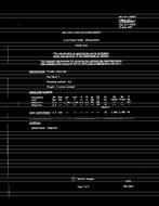 MIL MIL-E-1/1291F