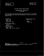 MIL MIL-E-1/1404C Notice 1 - Validation