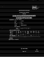 MIL MIL-E-1/1421A