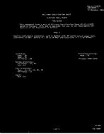 MIL MIL-E-1/1427E Amendment 1
