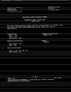 MIL MIL-E-1/1434E Notice 1 - Validation