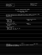 MIL MIL-E-1/1457D Notice 1 - Validation