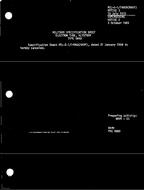 MIL MIL-E-1/1495A Notice 3 - Cancellation