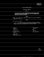 MIL MIL-E-1/1508A Amendment 1