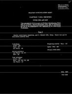 MIL MIL-E-1/1515A Amendment 1