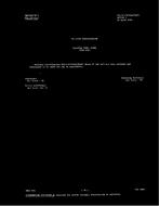 MIL MIL-E-1/1544A Notice 1 - Validation