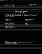MIL MIL-E-1/1568B Notice 1 - Validation