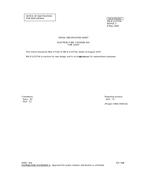 MIL MIL-E-1/1575A Notice 3 - Inactivation