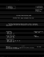 MIL MIL-E-1/1583A Notice 1 - Validation