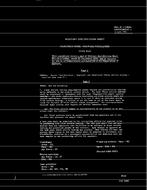 MIL MIL-E-1/1609A Amendment 1