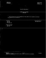 MIL MIL-E-1/1618B Notice 1 - Validation