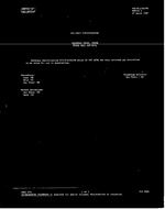 MIL MIL-E-1/1619B Notice 1 - Validation