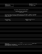 MIL MIL-E-1/1677 Notice 1 - Validation