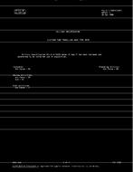 MIL MIL-E-1/1692A Notice 1 - Validation