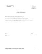 MIL MIL-E-1/1695A Notice 2 - Inactivation