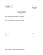 MIL MIL-E-1/1696A Notice 1 - Inactivation