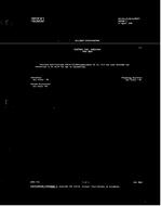 MIL MIL-E-1/1705A Notice 1 - Validation