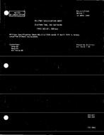 MIL MIL-E-1/1732A Notice 1 - Cancellation